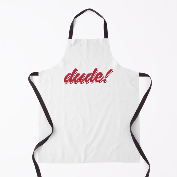 Item preview, Dude! designed and sold by omgitsnicholle.