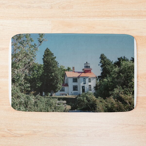 Item preview, Grand Traverse Lighthouse designed and sold by LindsayVTravels.