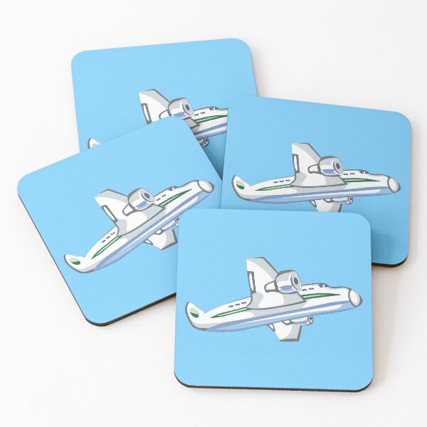 Item preview, Aeroplane designed and sold by John-Frum.