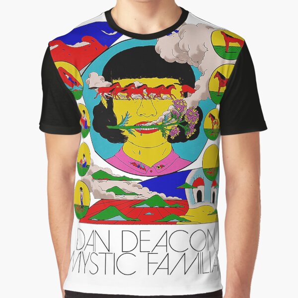 Item preview, Onedan Dan Show Mystic American Tour 2020 designed and sold by Richardvoges.