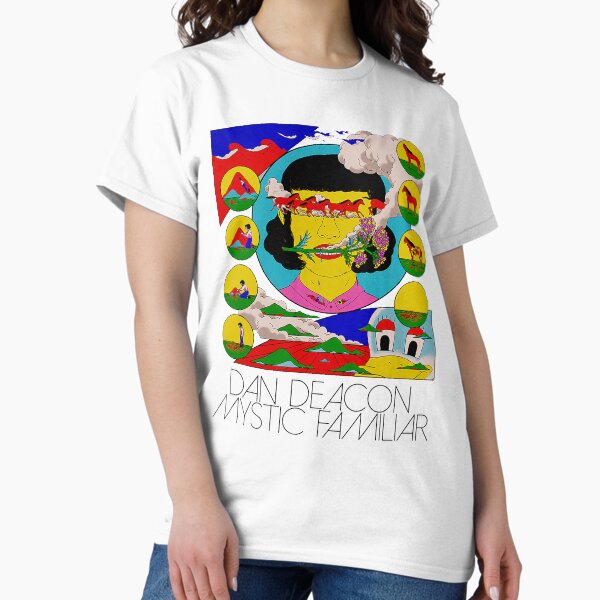 Item preview, Onedan Dan Show Mystic American Tour 2020 designed and sold by Richardvoges.
