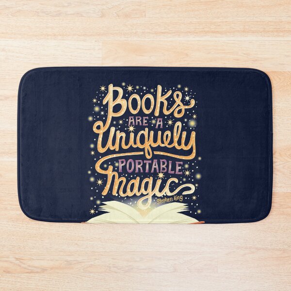 Item preview, Books are magic designed and sold by Risa Rodil.