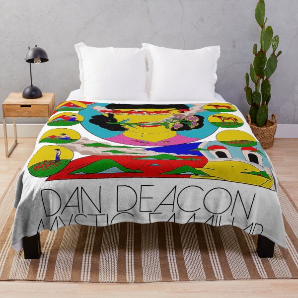 Item preview, Onedan Dan Show Mystic American Tour 2020 designed and sold by Richardvoges.