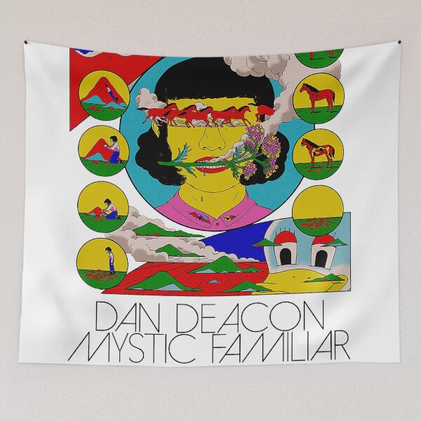 Item preview, Onedan Dan Show Mystic American Tour 2020 designed and sold by Richardvoges.
