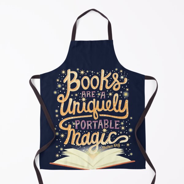 Item preview, Books are magic designed and sold by Risa Rodil.