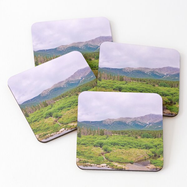 Item preview, Mount Meeker Study 1  designed and sold by Robert Meyers-Lussier.