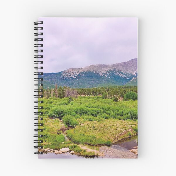 Item preview, Mount Meeker Study 1  designed and sold by Robert Meyers-Lussier.