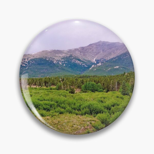Item preview, Mount Meeker Study 1  designed and sold by Robert Meyers-Lussier.