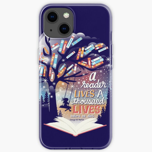 Thousand lives iPhone Soft Case