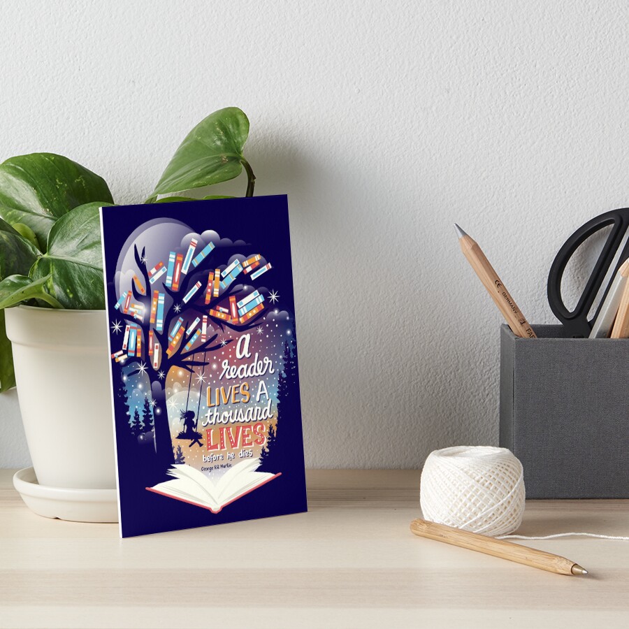 Item preview, Art Board Print designed and sold by risarodil.