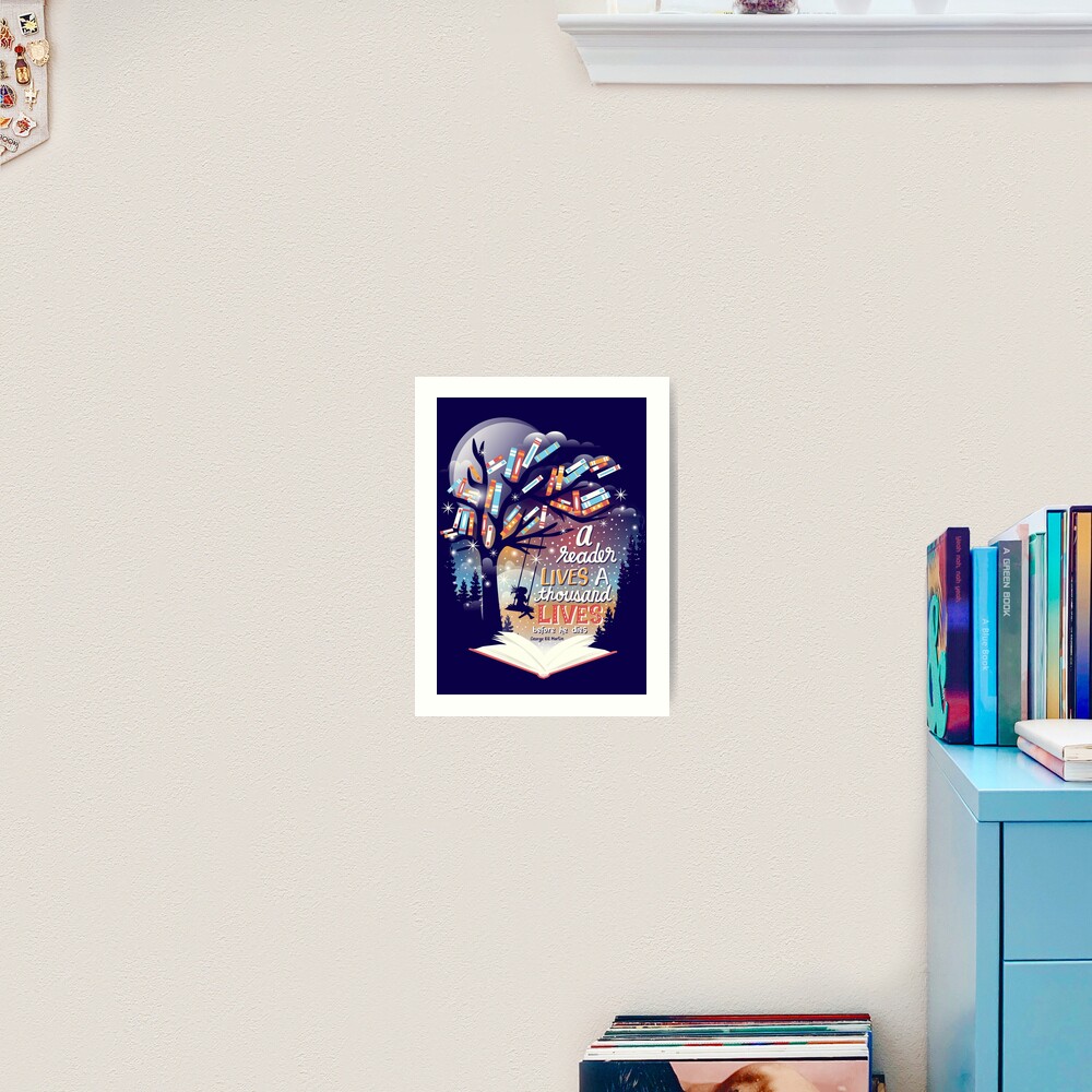 Item preview, Art Print designed and sold by risarodil.