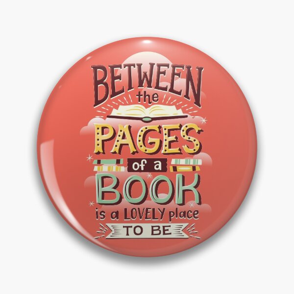 Item preview, Between pages designed and sold by Risa Rodil.