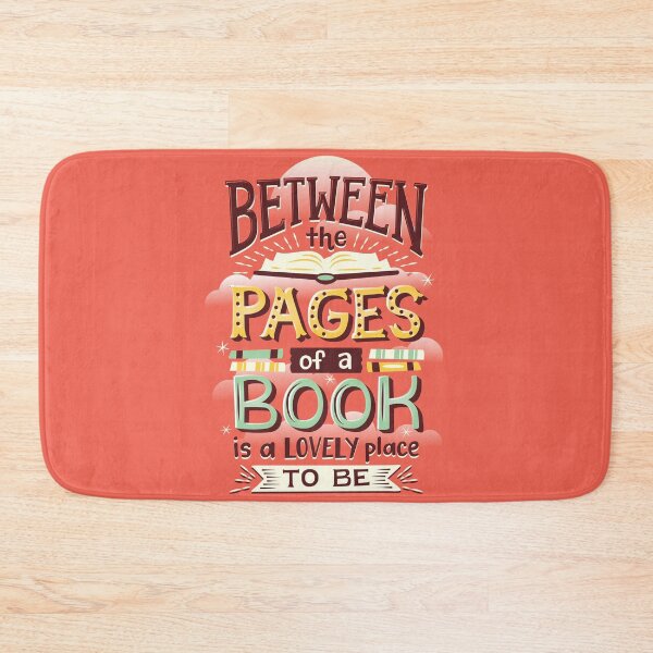 Item preview, Between pages designed and sold by Risa Rodil.