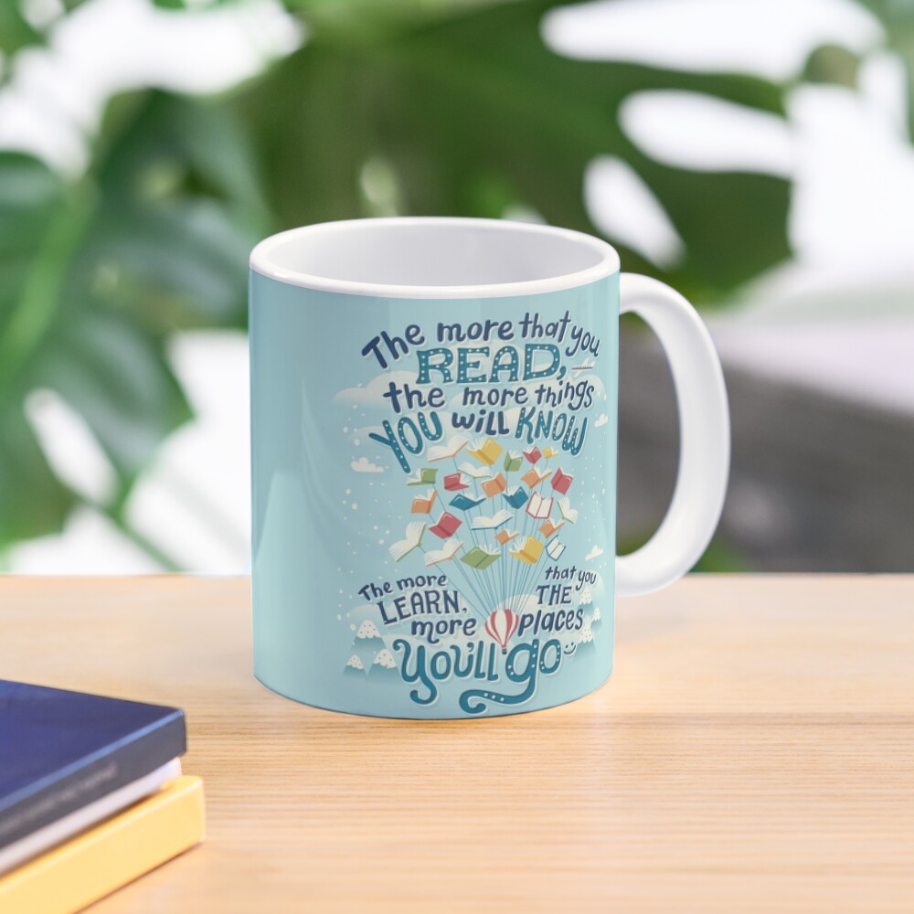 Go places Mug