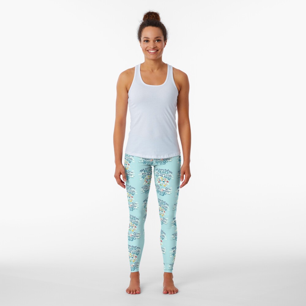 Go places Leggings