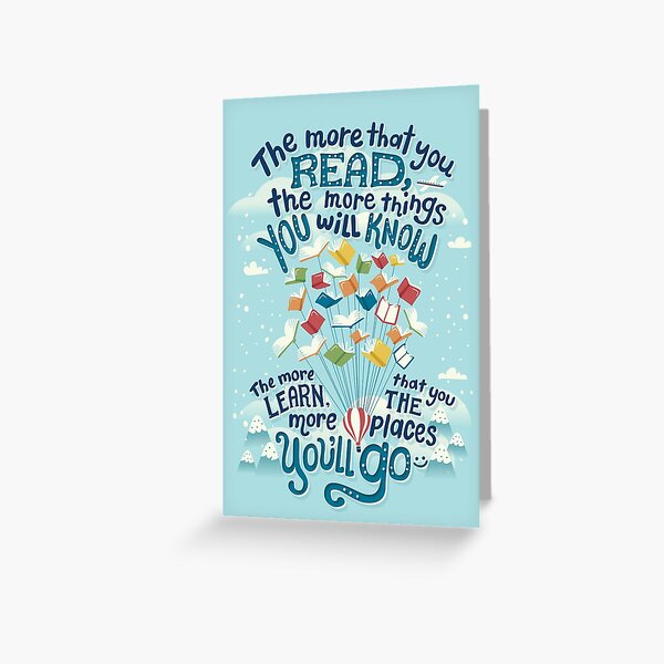 dr suess birthday card