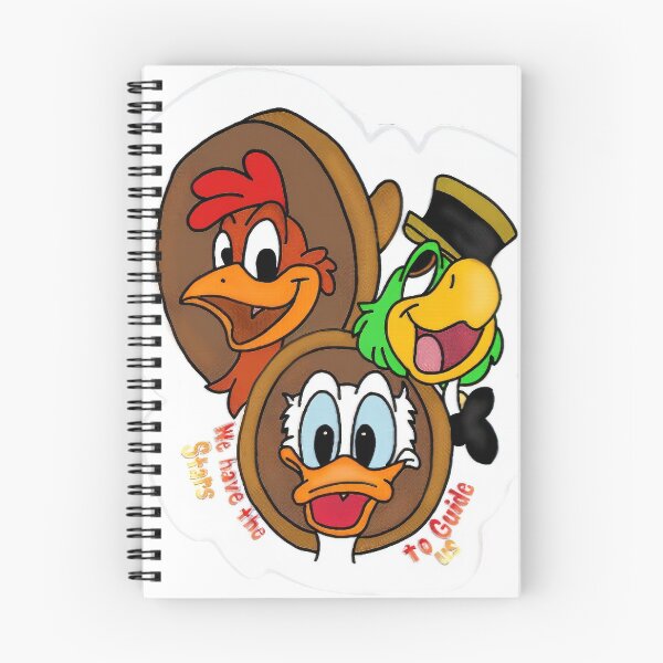 Item preview, The Three Caballeros designed and sold by LakenAlexander.