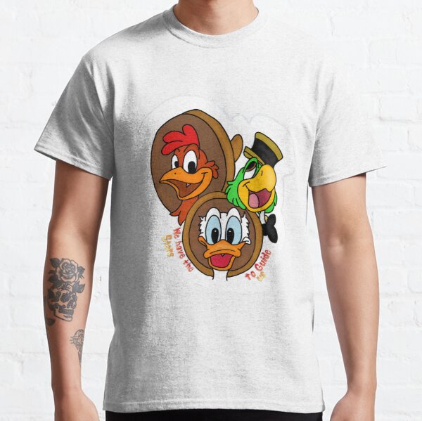 The Three Caballeros Classic T-Shirt