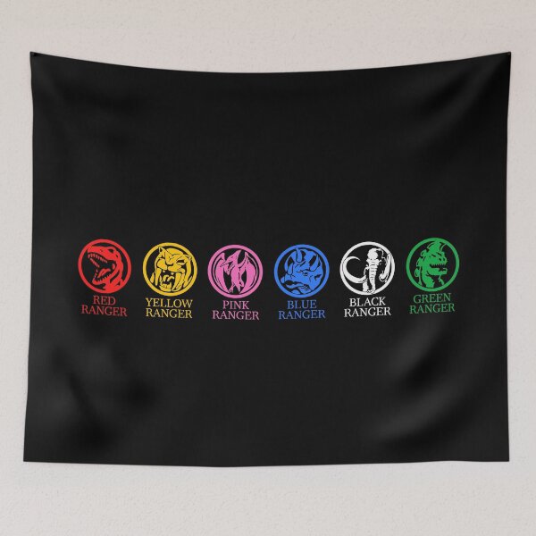 Item preview, 6 Power Coins PR Names designed and sold by Ravensclaw3.