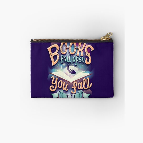 Item preview, Books fall open you fall in designed and sold by Risa Rodil.