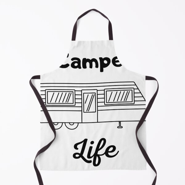 Item preview, Camper Life designed and sold by delvaoutfitters.
