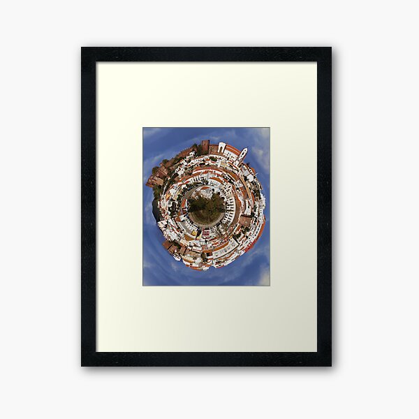 Item preview, Silves Pano Planet designed and sold by manateevoyager.