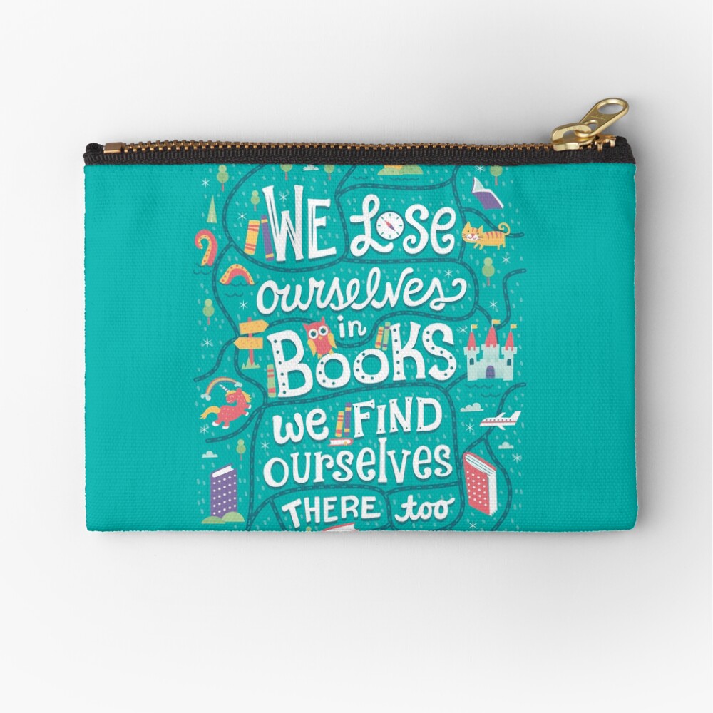 Item preview, Zipper Pouch designed and sold by risarodil.