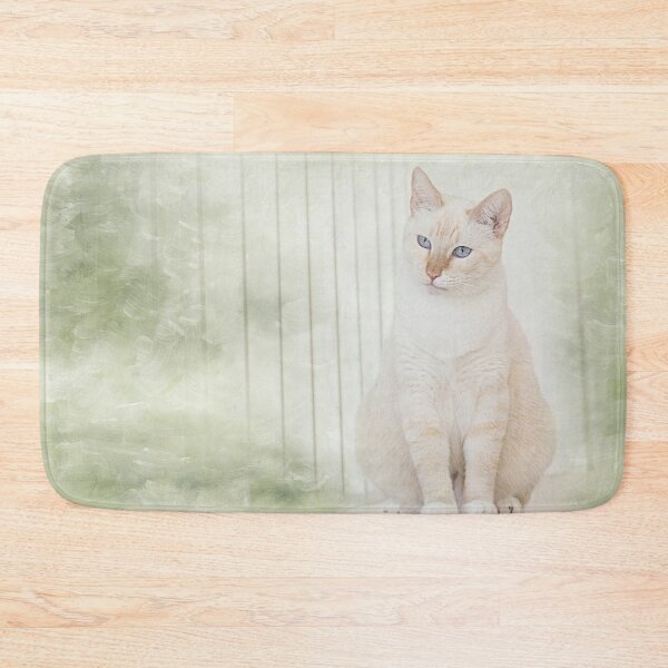 Item preview, I'm Fluffy and Cute designed and sold by Elisabeth Lucas.