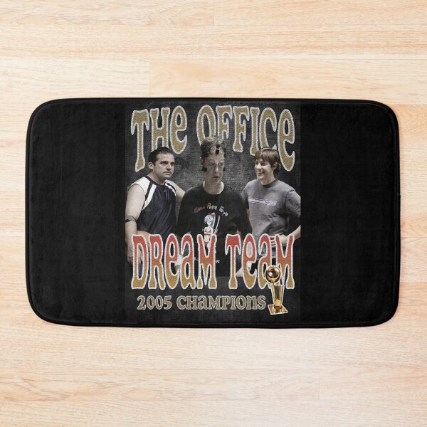 Item preview, the office basketball vintage Jim, Dwight, Michael designed and sold by Kevinartt.