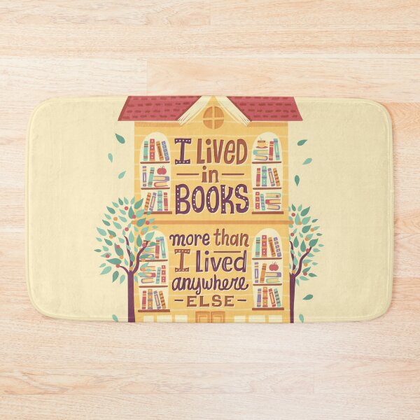 Item preview, Lived in books designed and sold by Risa Rodil.