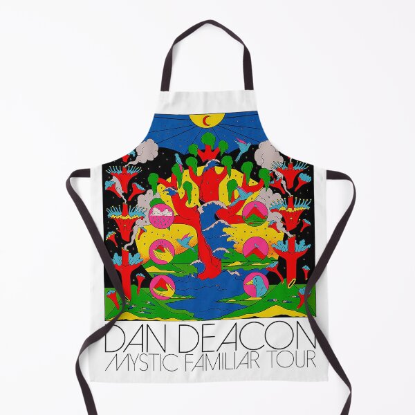 Item preview, Twodan Dan Show Mystic American Tour 2020 designed and sold by Richardvoges.