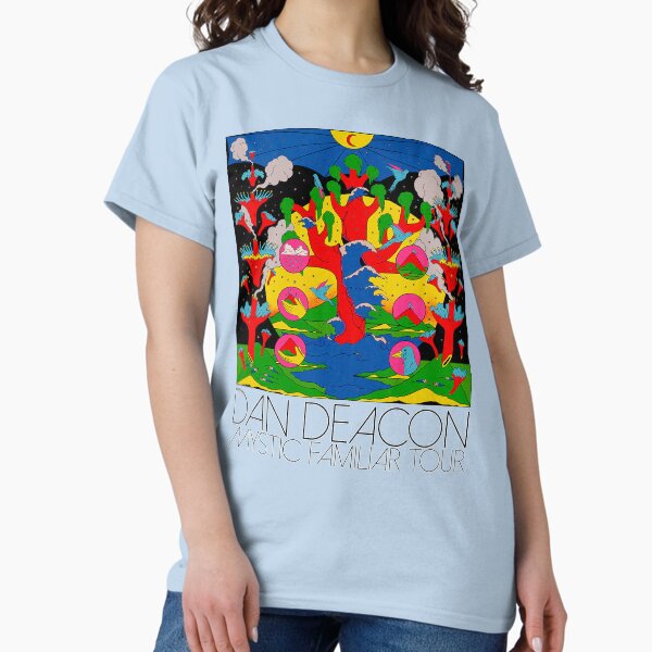 Item preview, Twodan Dan Show Mystic American Tour 2020 designed and sold by Richardvoges.
