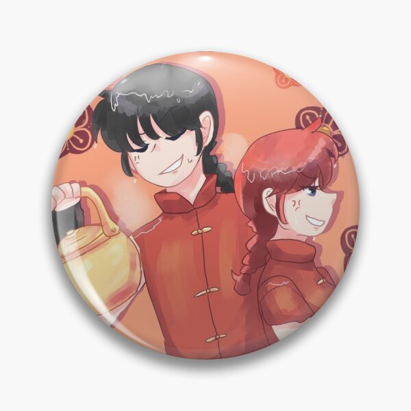 Artikelvorschau, Ranma 1/2 entworfen und verkauft von hinaarts.