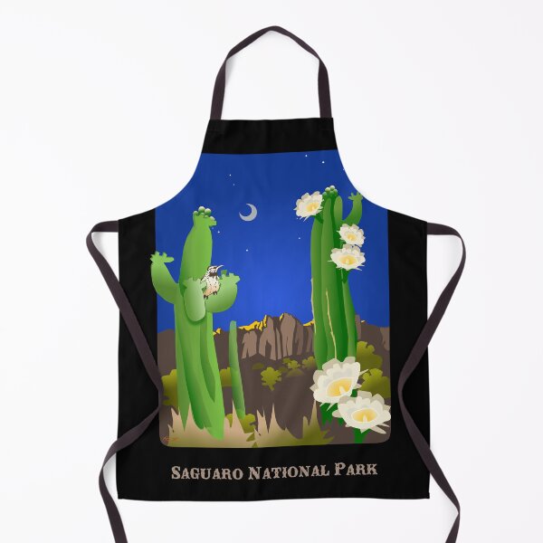 Item preview, Saguaro National Park designed and sold by Patricia Howitt.