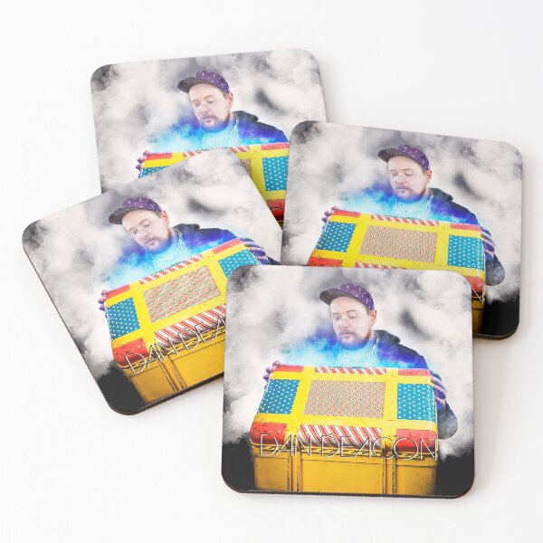 Item preview, Threedan Dan Show Mystic American Tour 2020 designed and sold by Richardvoges.