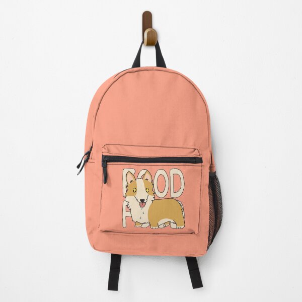 Item preview, Hungry Corgi designed and sold by Rinnnce Designs.