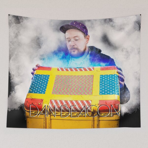 Item preview, Threedan Dan Show Mystic American Tour 2020 designed and sold by Richardvoges.