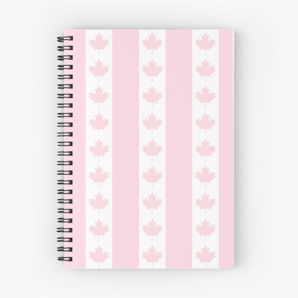 Item preview, Pastel Pink Canadian Flag designed and sold by yingzge.