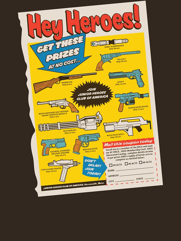 Heroes Prize by nikholmes