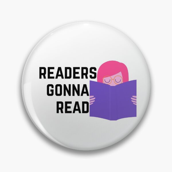 Item preview, Readers Gonna Read designed and sold by bumperapparels.