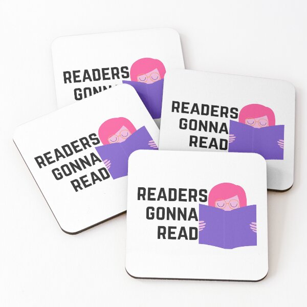 Item preview, Readers Gonna Read designed and sold by bumperapparels.