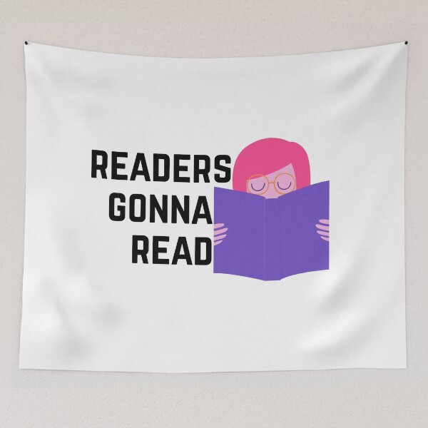 Item preview, Readers Gonna Read designed and sold by bumperapparels.