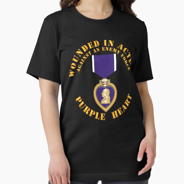 Item preview, Wounded in Action - Purple Heart V1 designed and sold by Military Insignia Products.