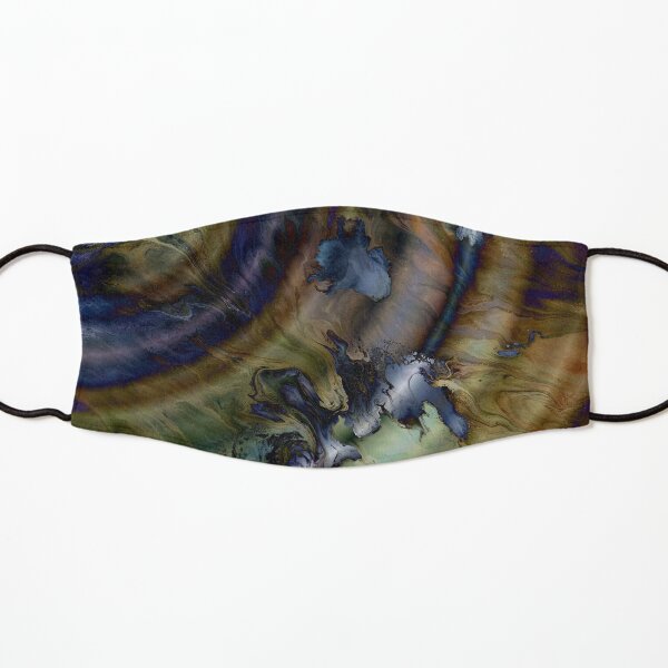 Gravity Waves Kids Mask