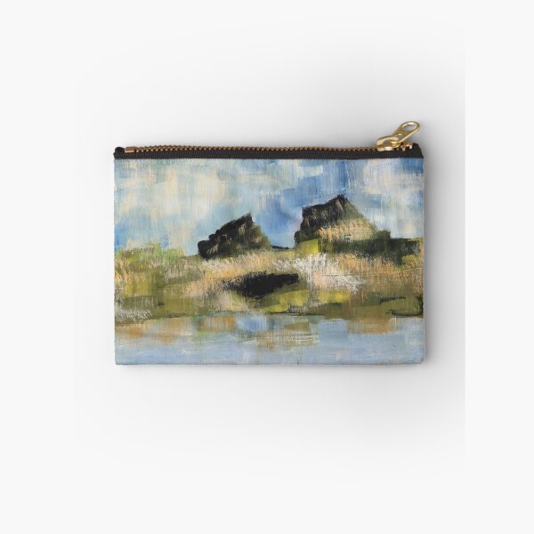 Item preview, Art print landscape Cradle Mountain designed and sold by Angela-Chapman.