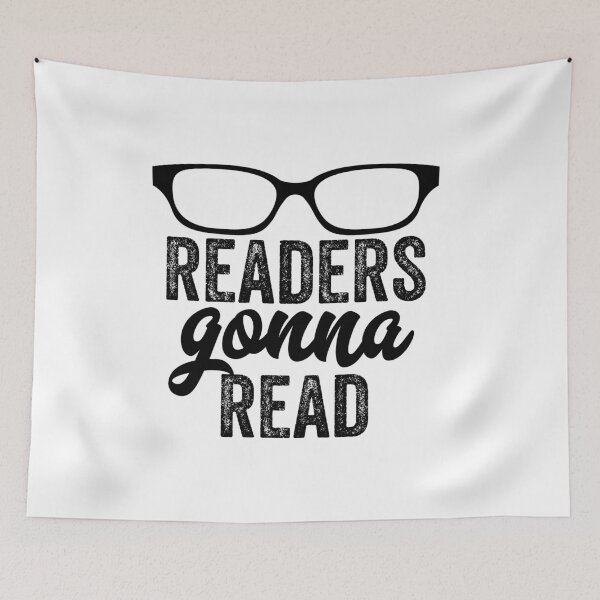 Item preview, Readers Gonna Read designed and sold by bumperapparels.