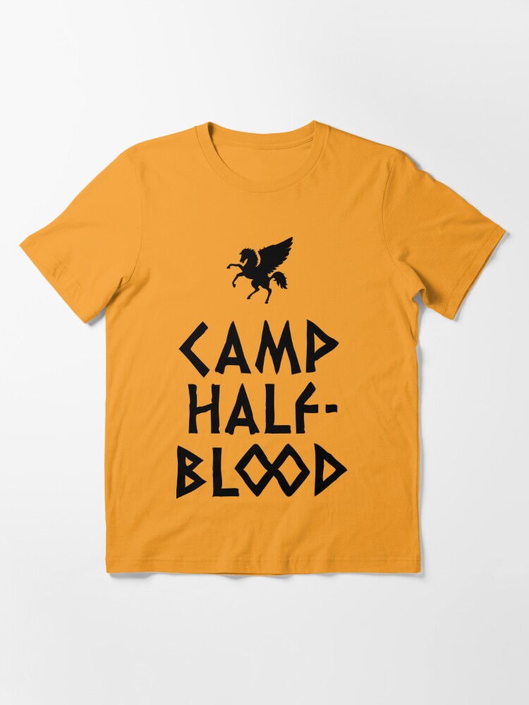 camp half blood t shirt official