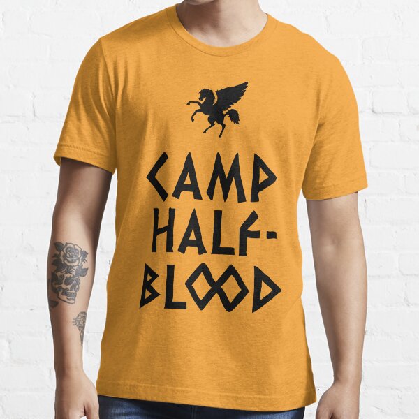 "Camp HalfBlood" Tshirt by kosmonaut Redbubble