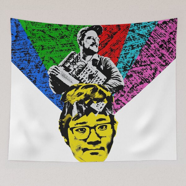 Item preview, Fivedan Dan Show Mystic American Tour 2020 designed and sold by Richardvoges.