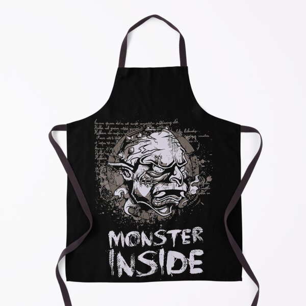 Item preview, Monster Inside - cool monster graphic lover Gift designed and sold by Teenation9.